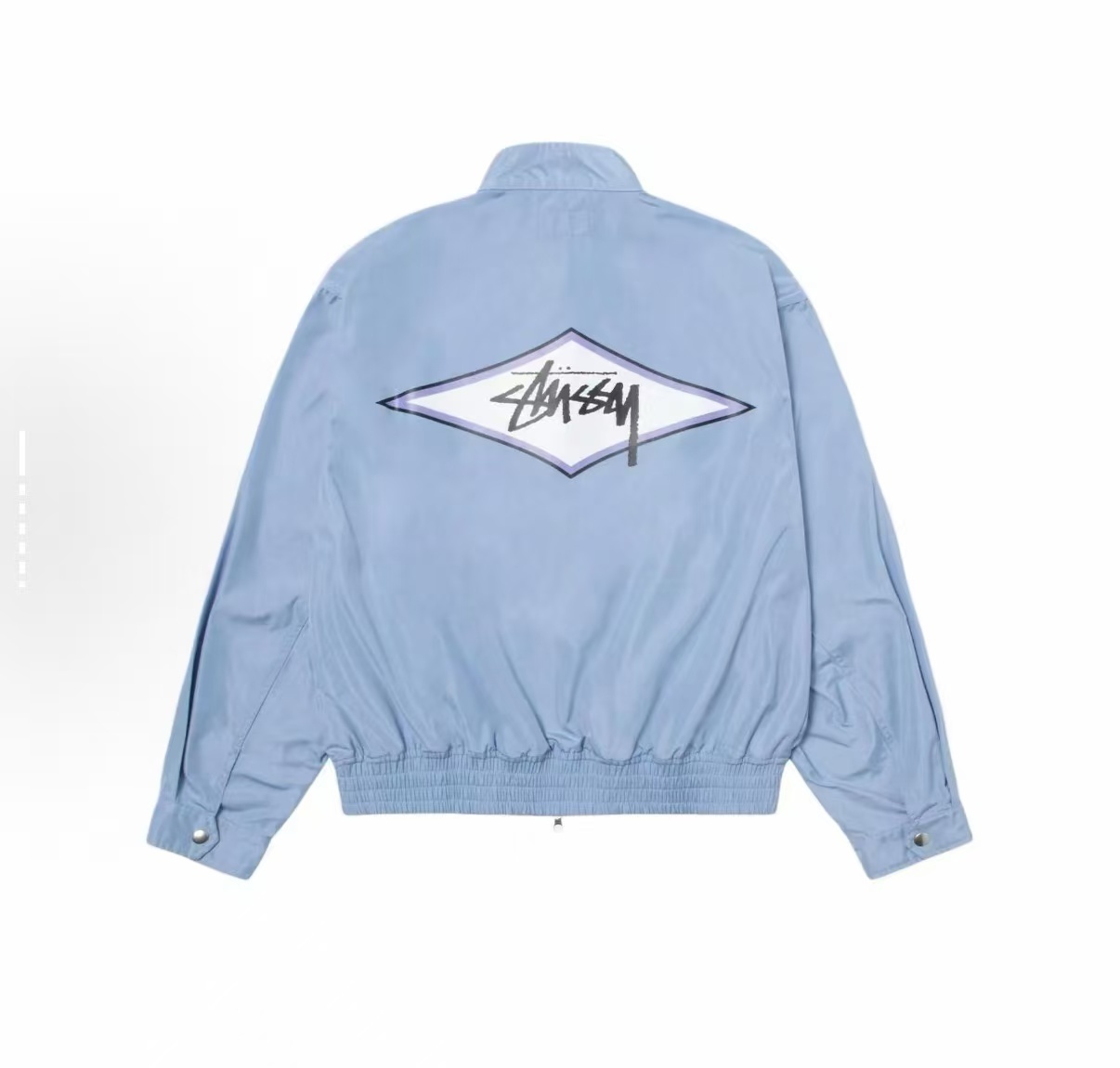 Stussy 斯圖西 SS25 衝浪隊哈靈頓夾克