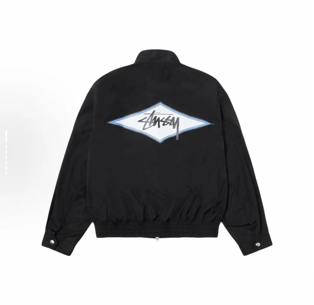 Stussy 斯圖西 SS25 衝浪隊哈靈頓夾克
