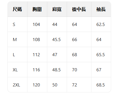 耐吉 Nike 雙扣棉夾克（薄款）