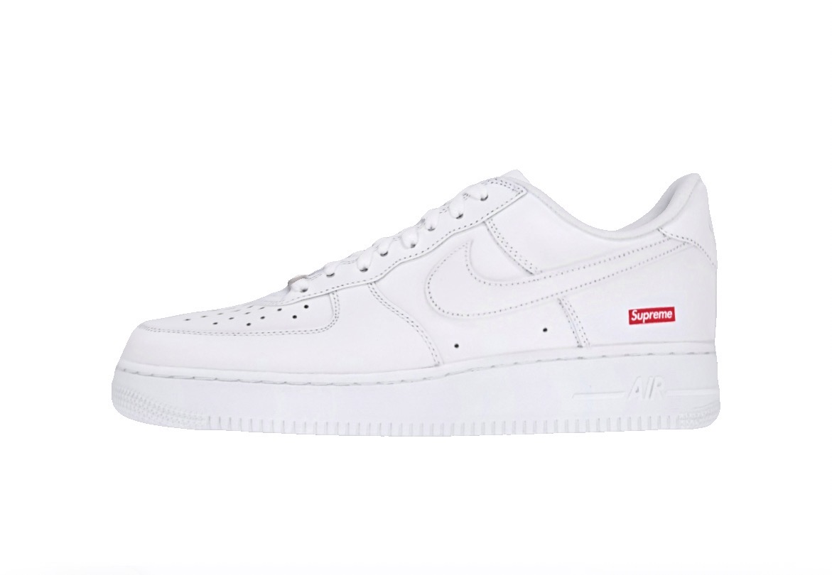 supreme air force1柏柏獨家tw版