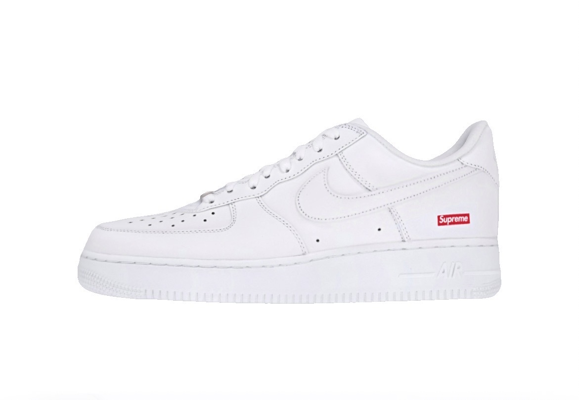 supreme air force1柏柏獨家tw版