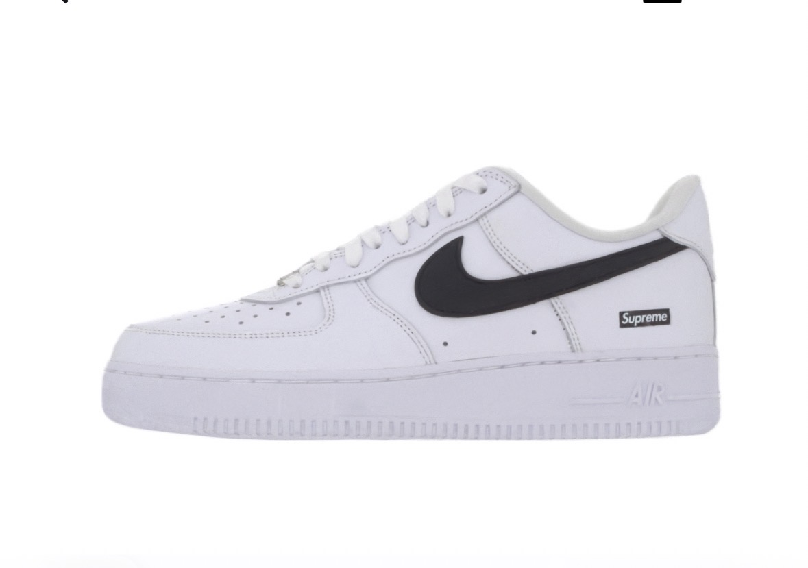 supreme air force1柏柏獨家tw版