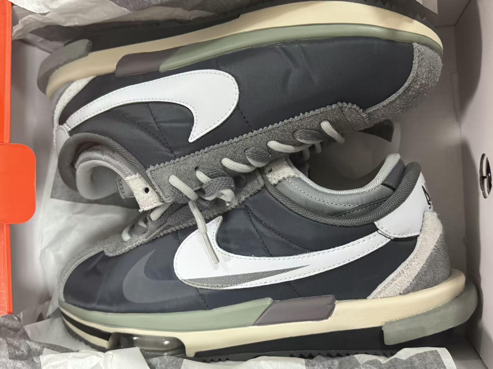 25.5cm台倉鞋子現貨（售出之後不退不換）