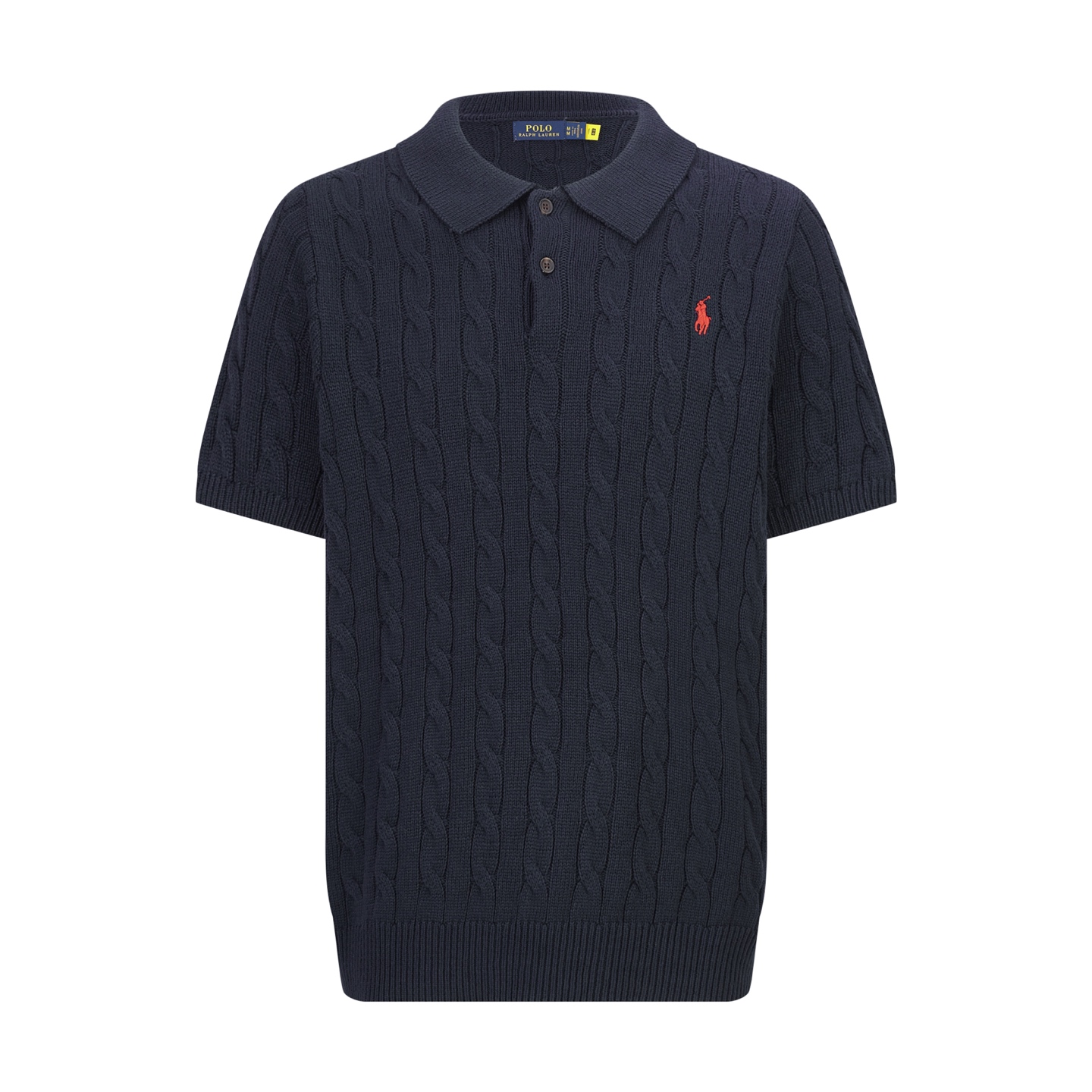 Ralph Lauren拉夫劳伦马球刺绣标识针织polo 六色