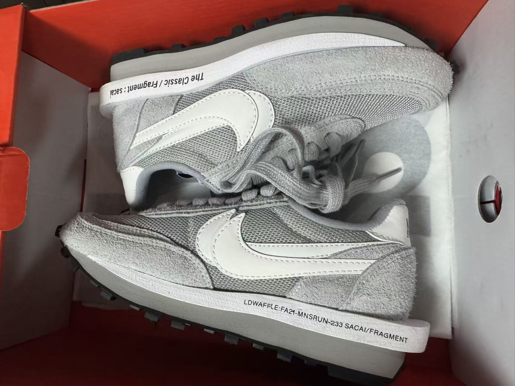 23CM台倉鞋子現貨（售出之後不退不換）