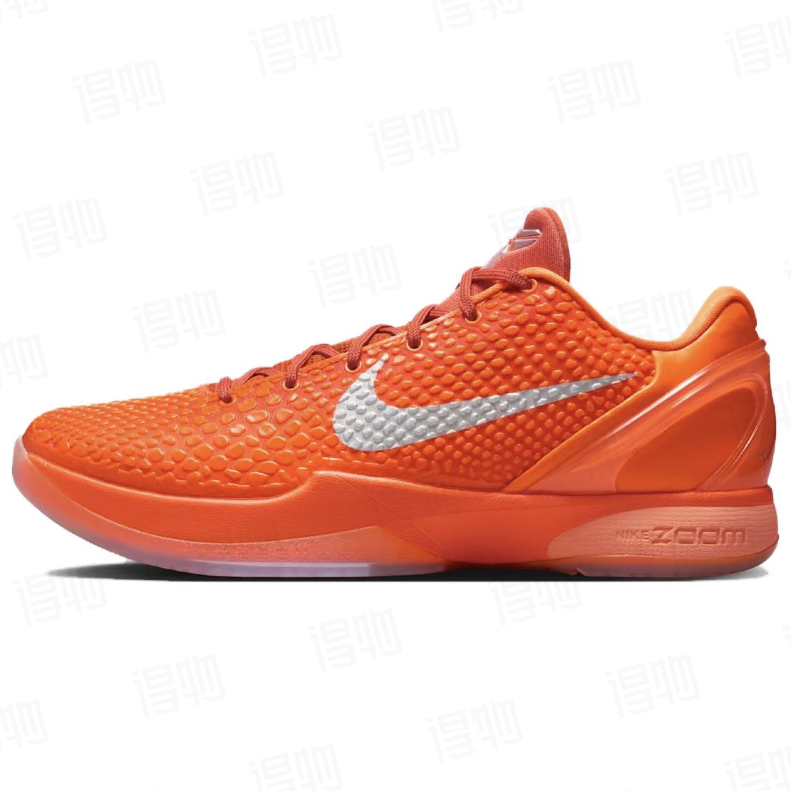 Nike Zoom Kobe 6 Protro "Total Orange"  暴力橙