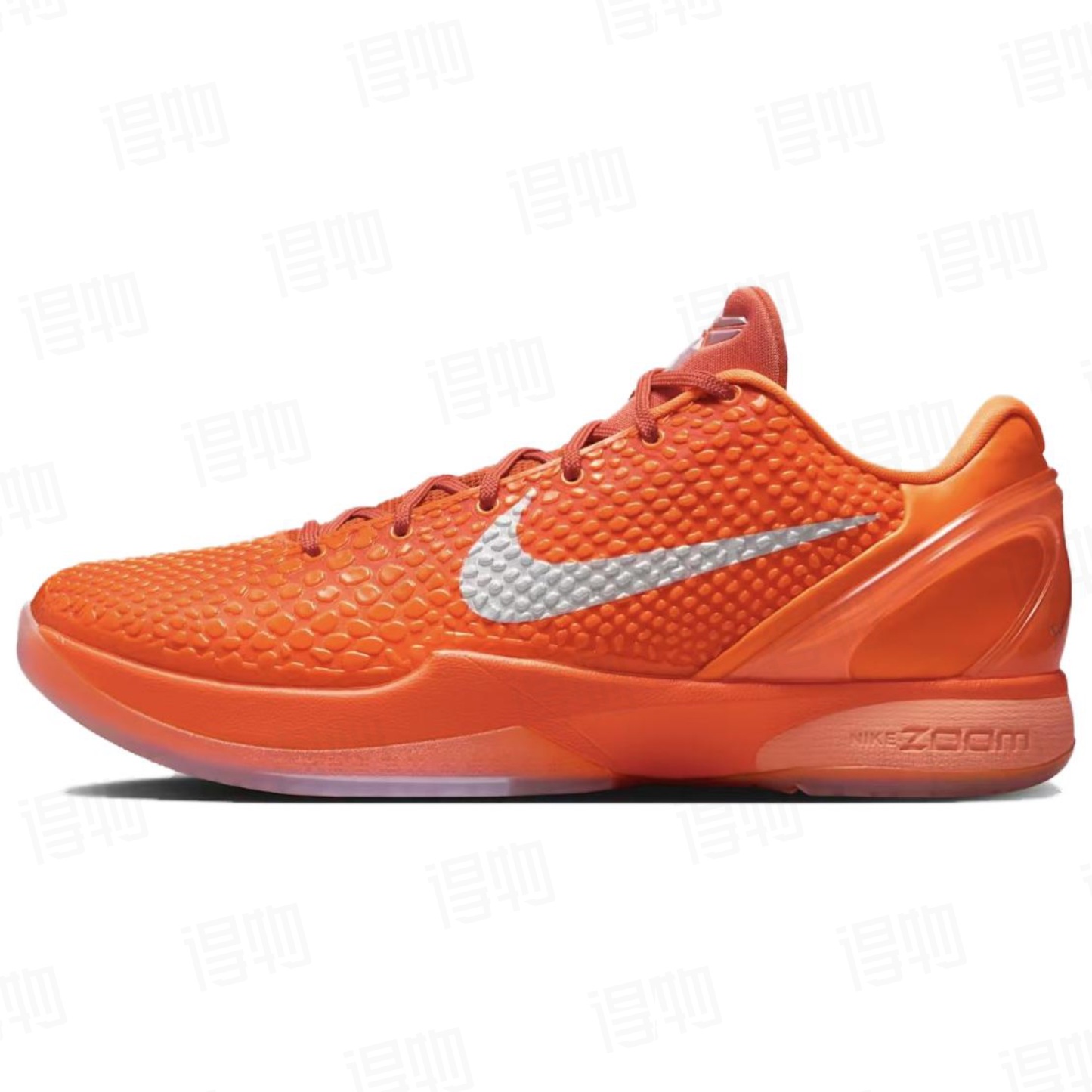 Nike Zoom Kobe 6 Protro "Total Orange" 暴力橙