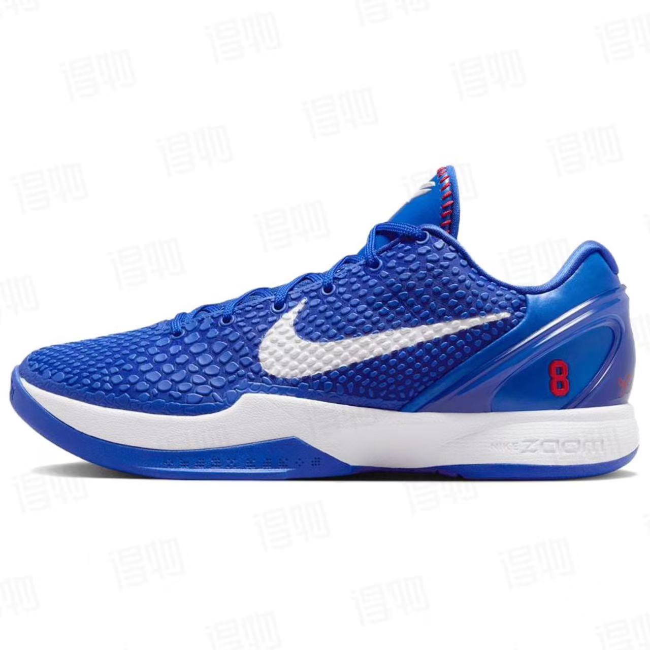 Nike Zoom Kobe 6 Protro "Dodgers" PE 道奇藍