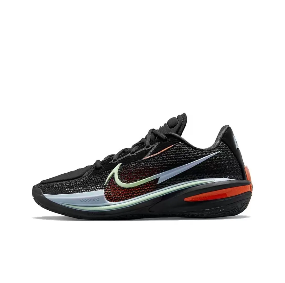 Nike Air Zoom G.T. Cut 1 EP 黑銀