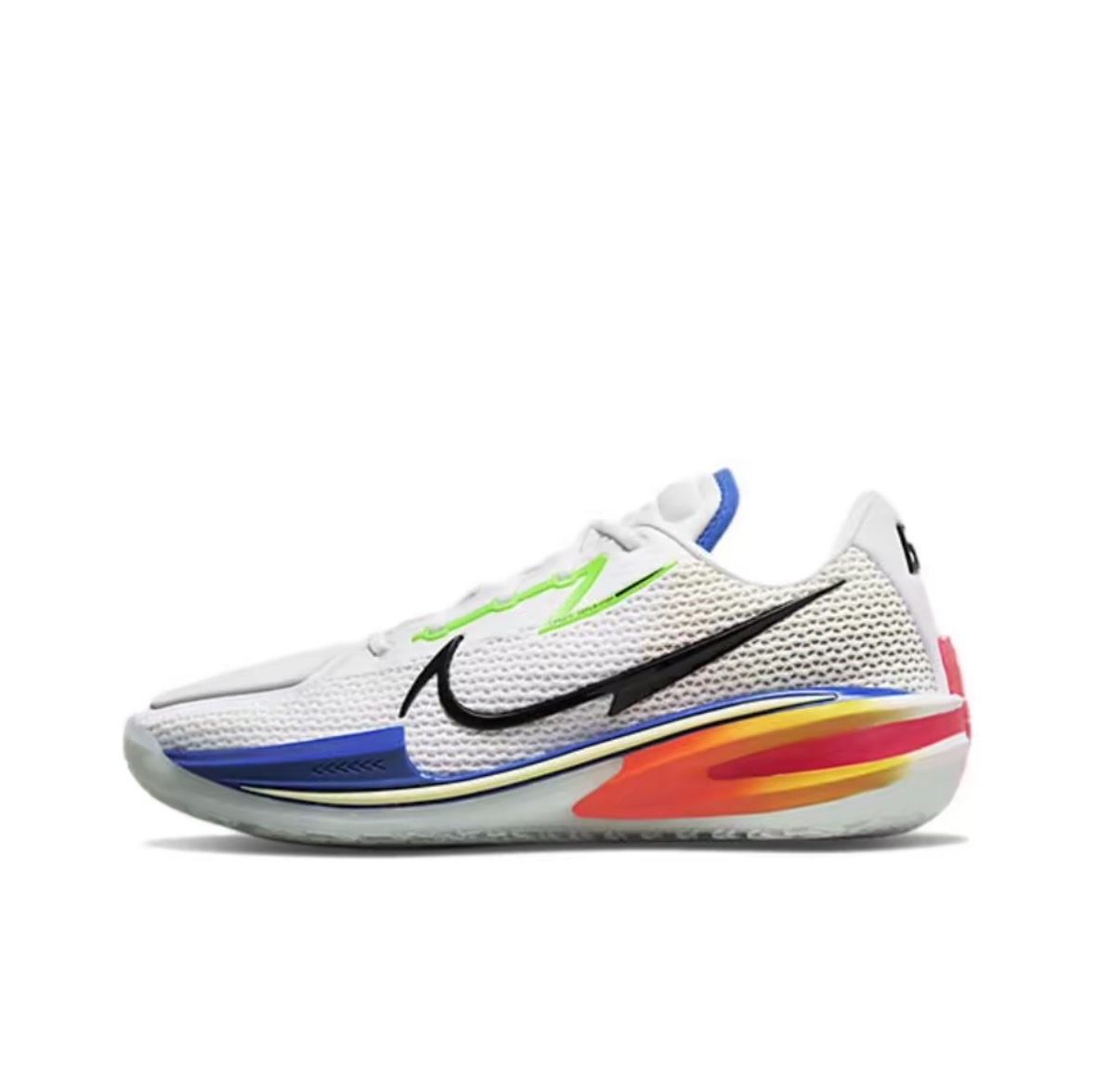 Nike Air Zoom G.T. Cut 1 Ghost 耐高