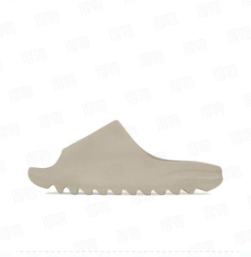 adidas originals Yeezy Slide 米縱色 GW1934