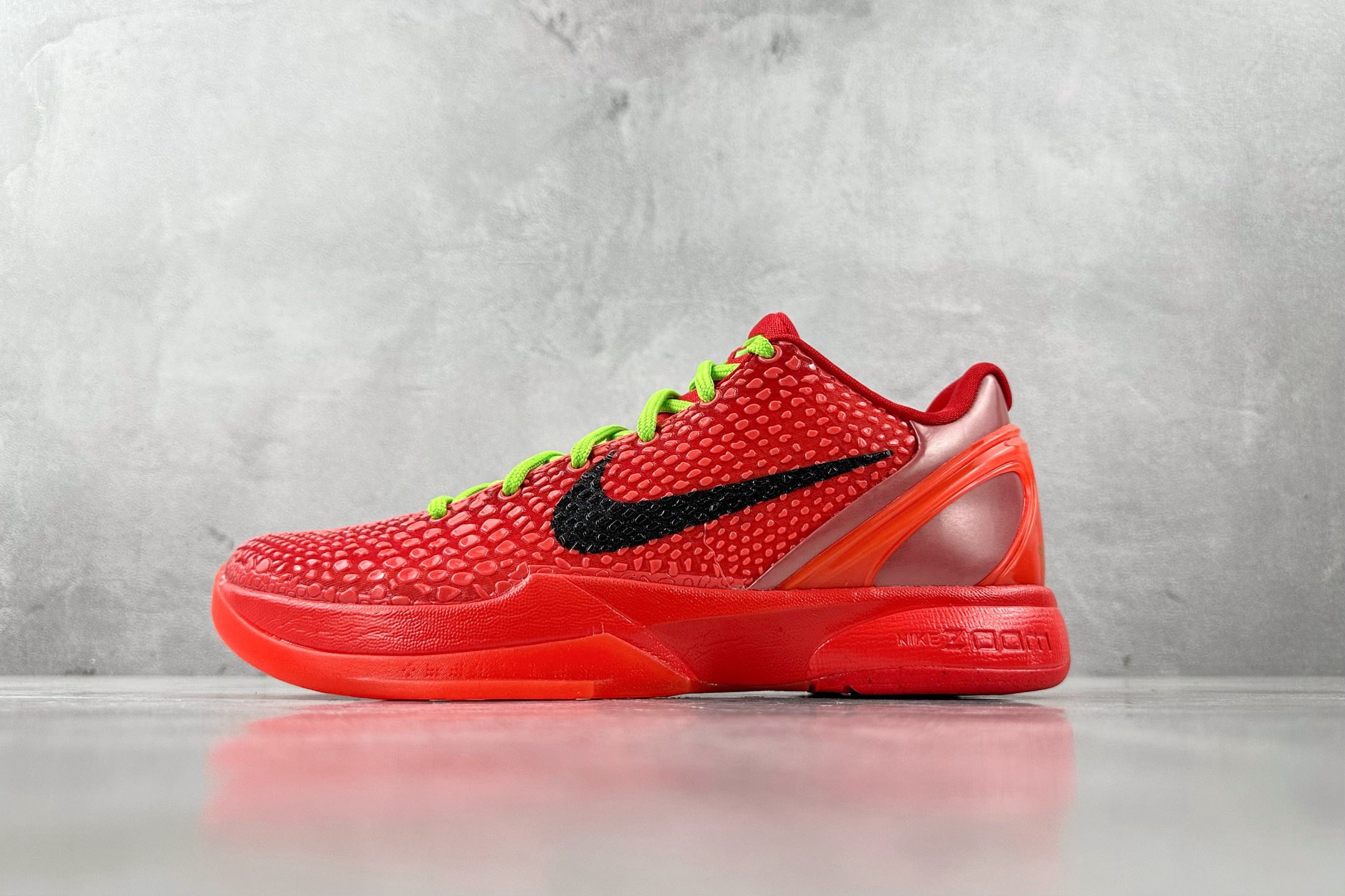 Nike Zoom Kobe 6 Protro "Reverse" 反转青蜂侠