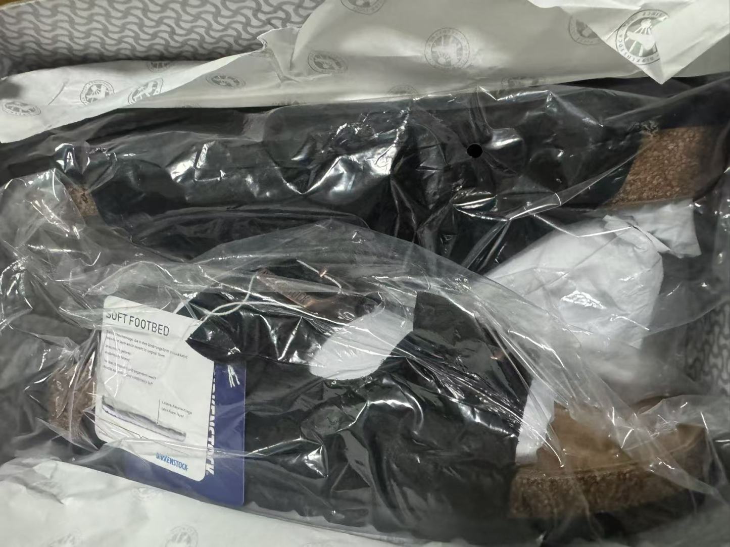 28.5cm台倉鞋子現貨（售出之後不退不換）