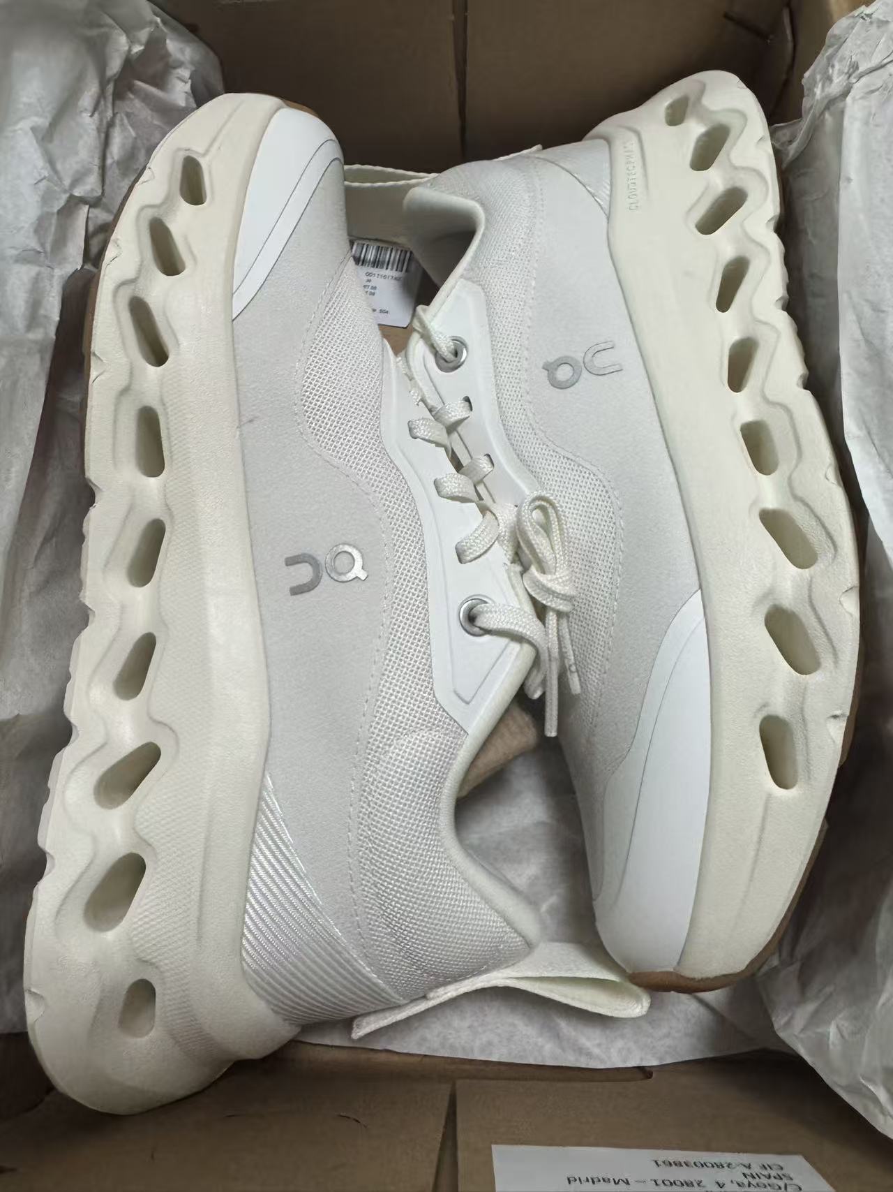 23.5cm台倉鞋子現貨（售出之後不退不換）