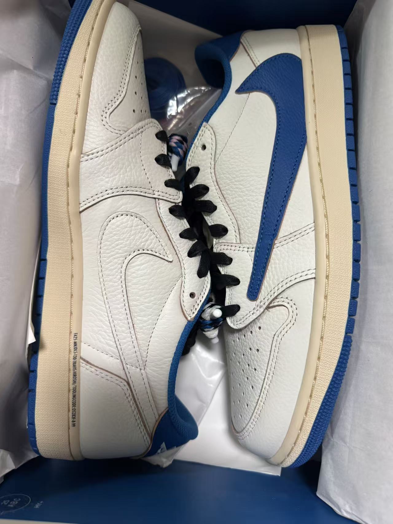 28.5cm台倉鞋子現貨（售出之後不退不換）