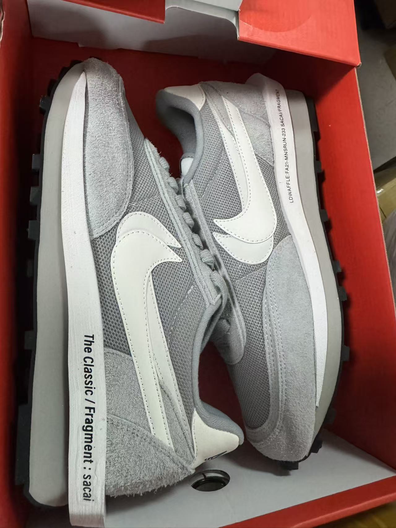 29cm台倉鞋子現貨（售出之後不退不換）