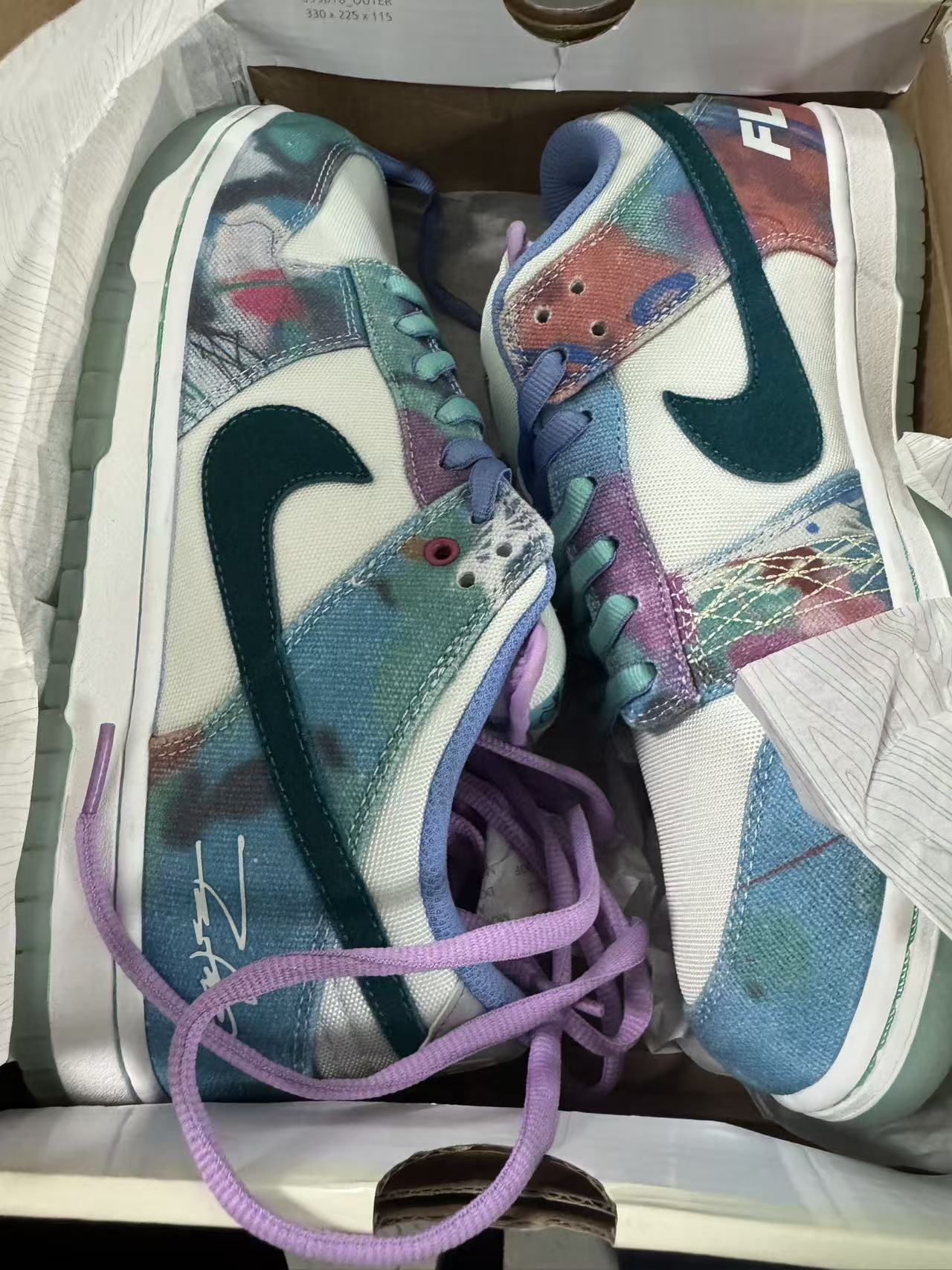 28.5cm台倉鞋子現貨（售出之後不退不換）