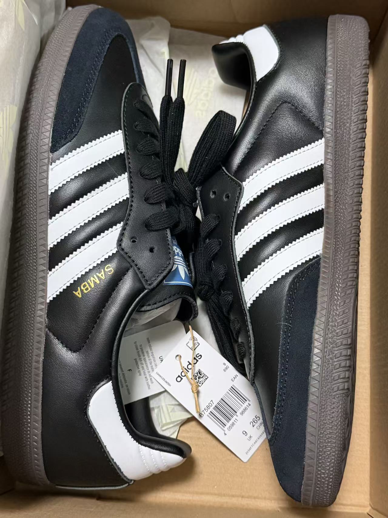 26.5cm台倉鞋子現貨（售出之後不退不換）