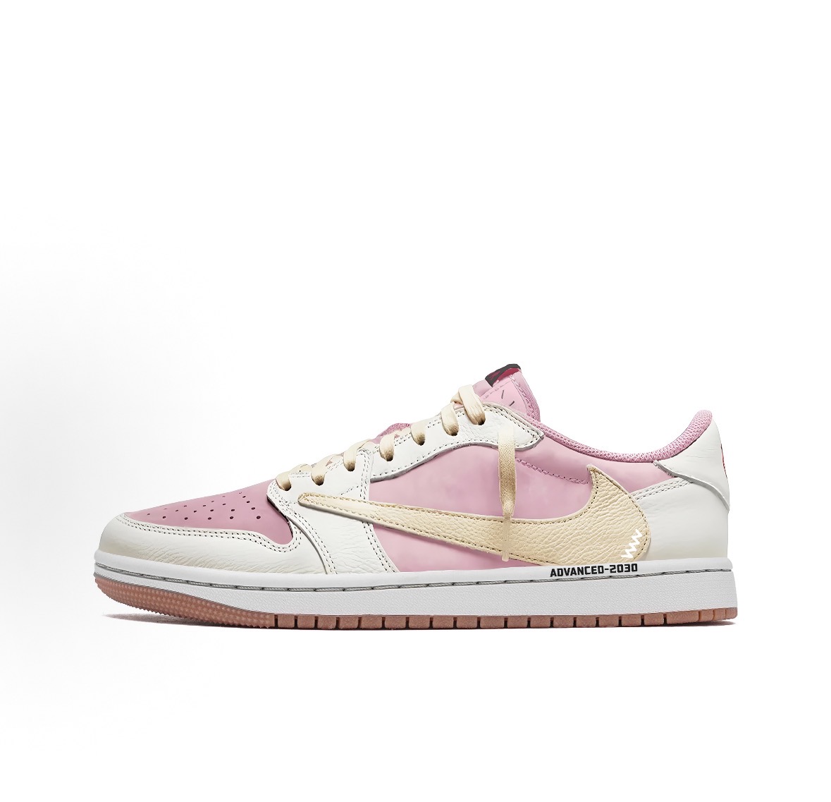 Travis Scott  倒鈎 系列