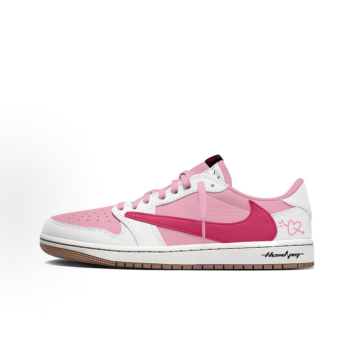 Travis Scott  倒鈎 系列