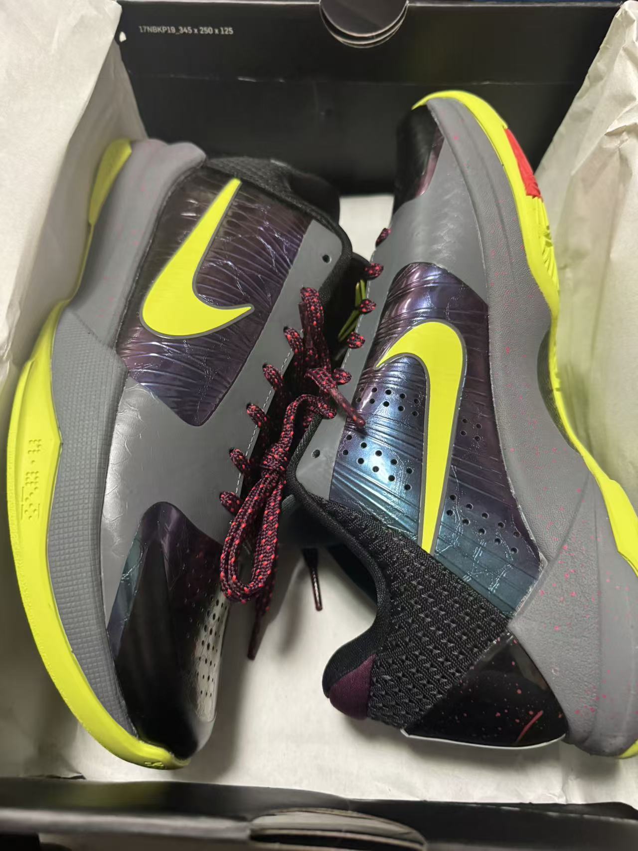 27.5cm台倉鞋子現貨（售出之後不退不換）