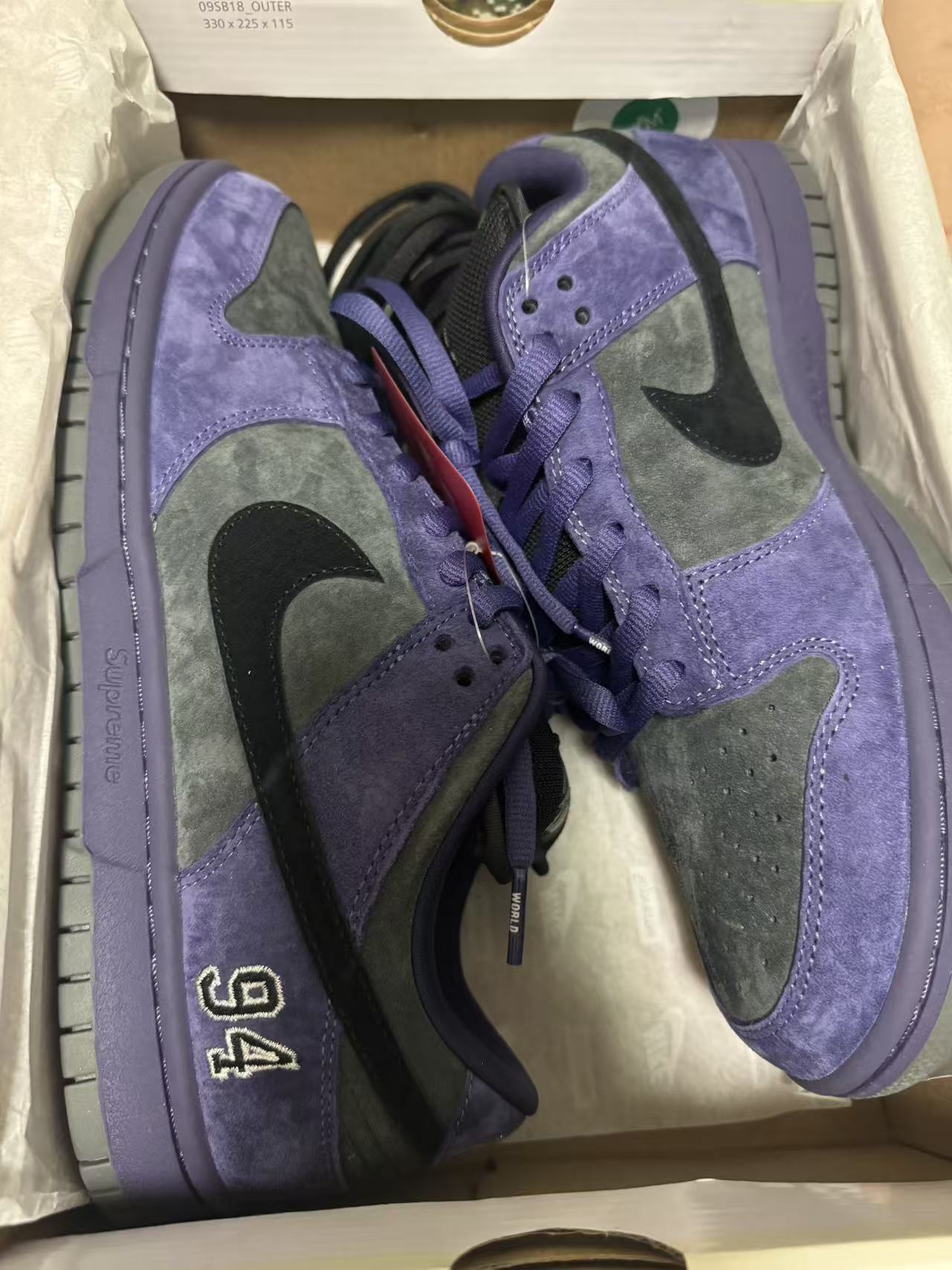 28.5cm台倉鞋子現貨（售出之後不退不換）