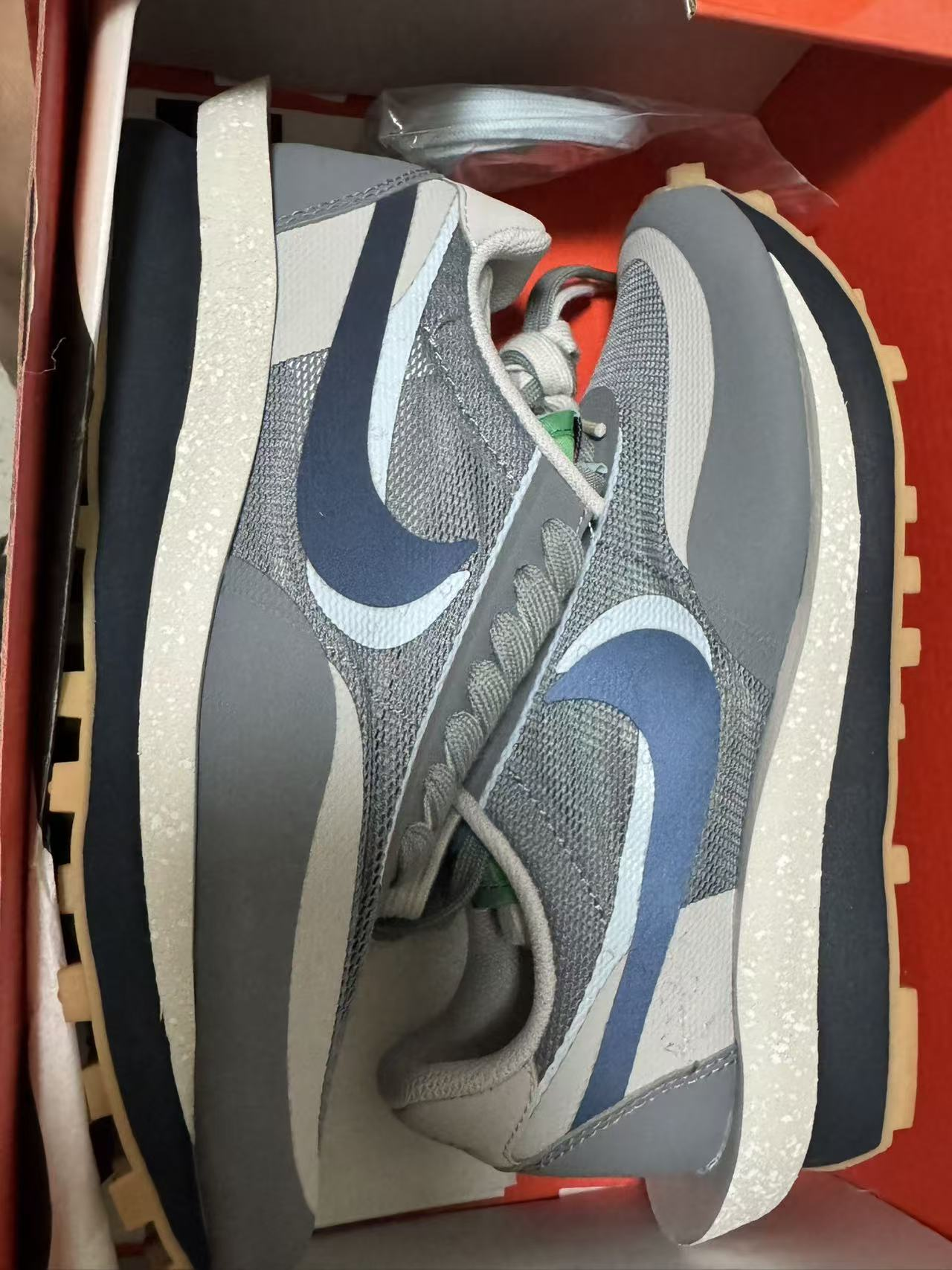 23.5cm台倉鞋子現貨（售出之後不退不換）