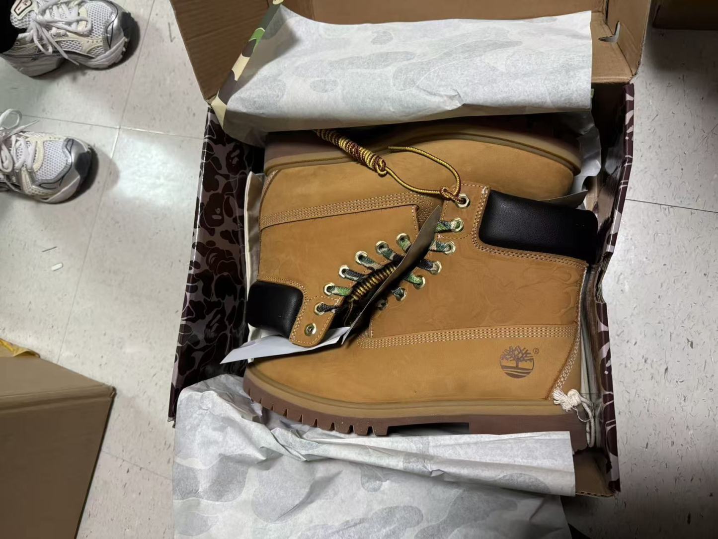 27.5cm台倉鞋子現貨（售出之後不退不換）