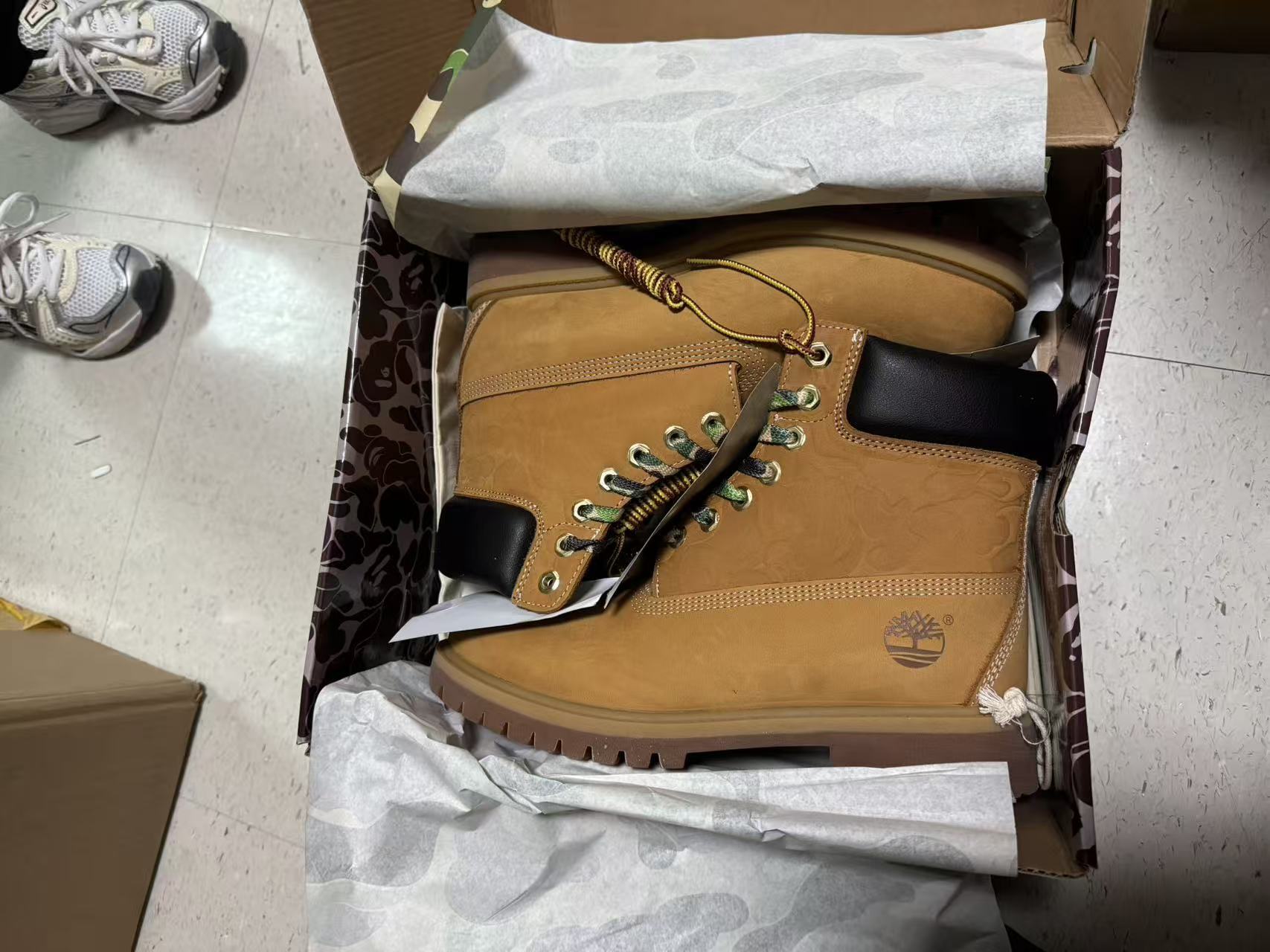 27.5cm台倉鞋子現貨（售出之後不退不換）