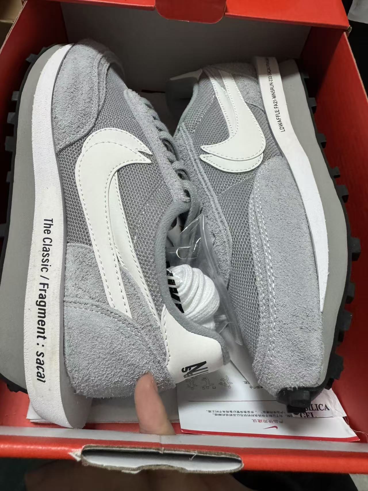 26.5cm台倉鞋子現貨（售出之後不退不換）