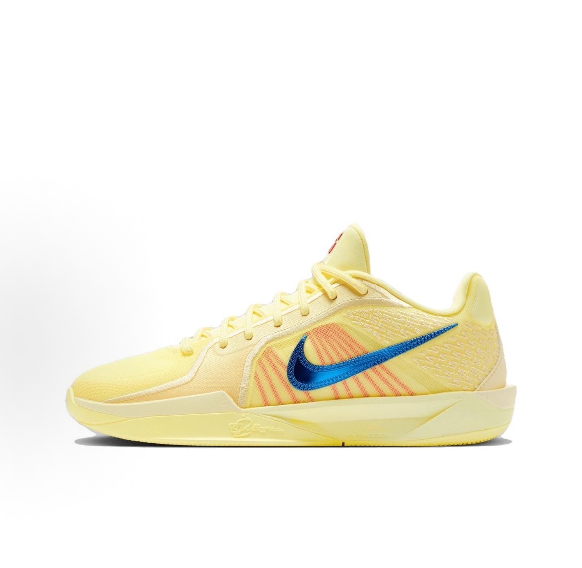 NIKE SABRINA2 黃色