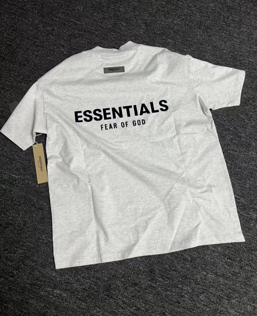 ESS 白色T賉