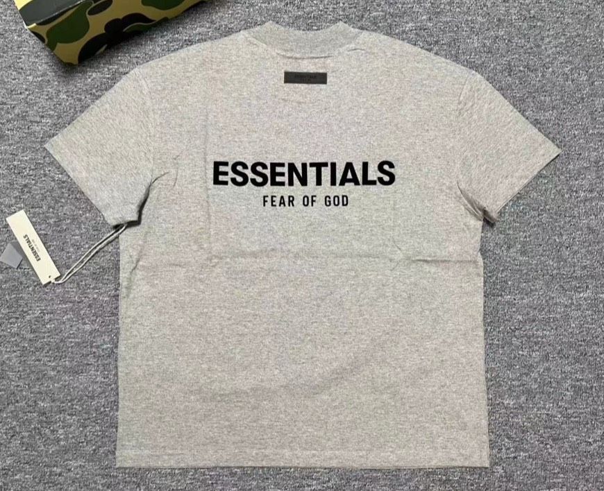 ESS 深灰T賉