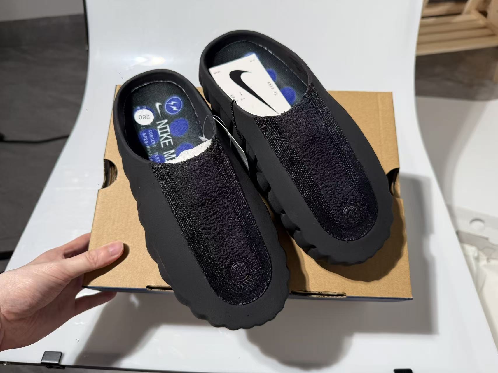 NIKE Mind  001 藤原號聯名