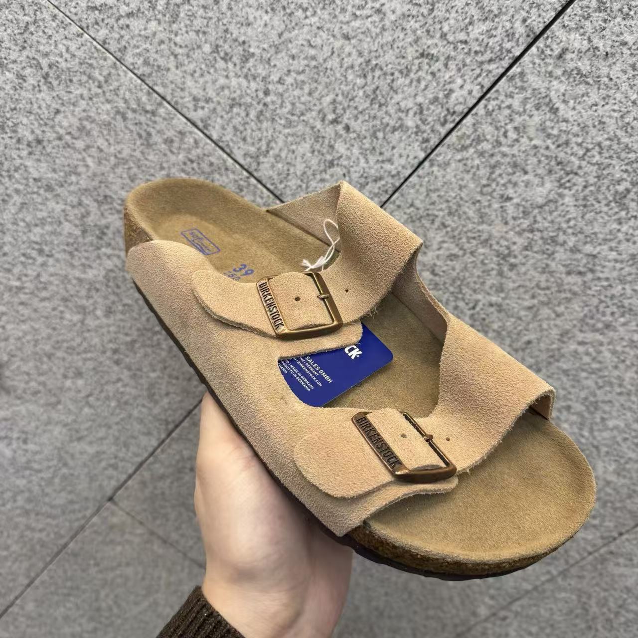 博肯拖鞋