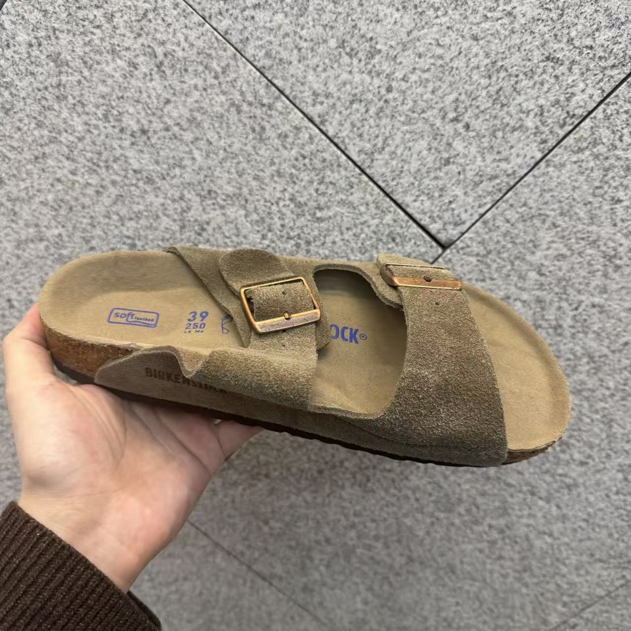 博肯拖鞋