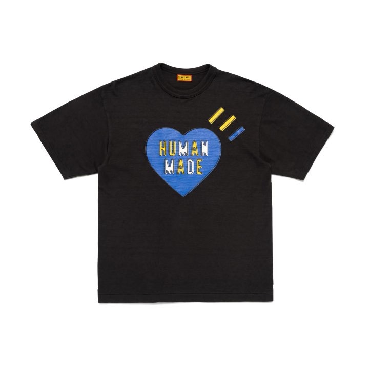 human made短袖合集1