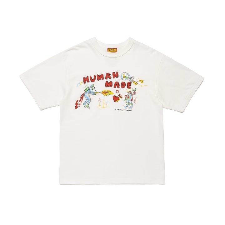 human made短袖合集1
