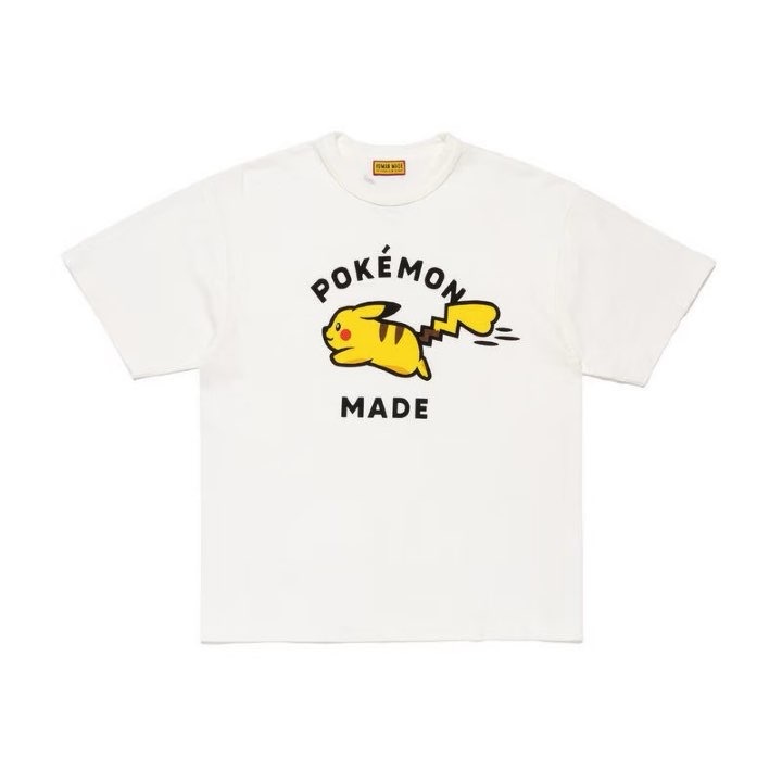 human made短袖合集1