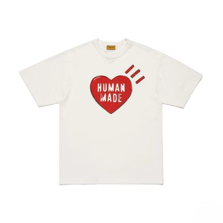 human made短袖合集1