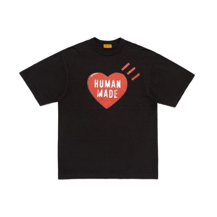 human made短袖合集1