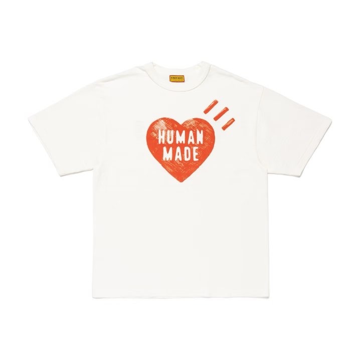 human made短袖合集2