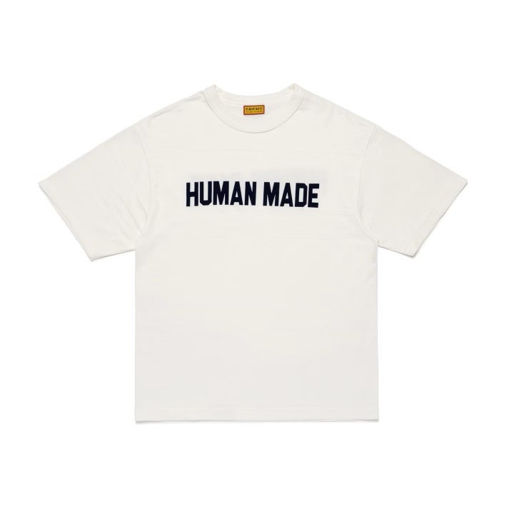 human made短袖合集2