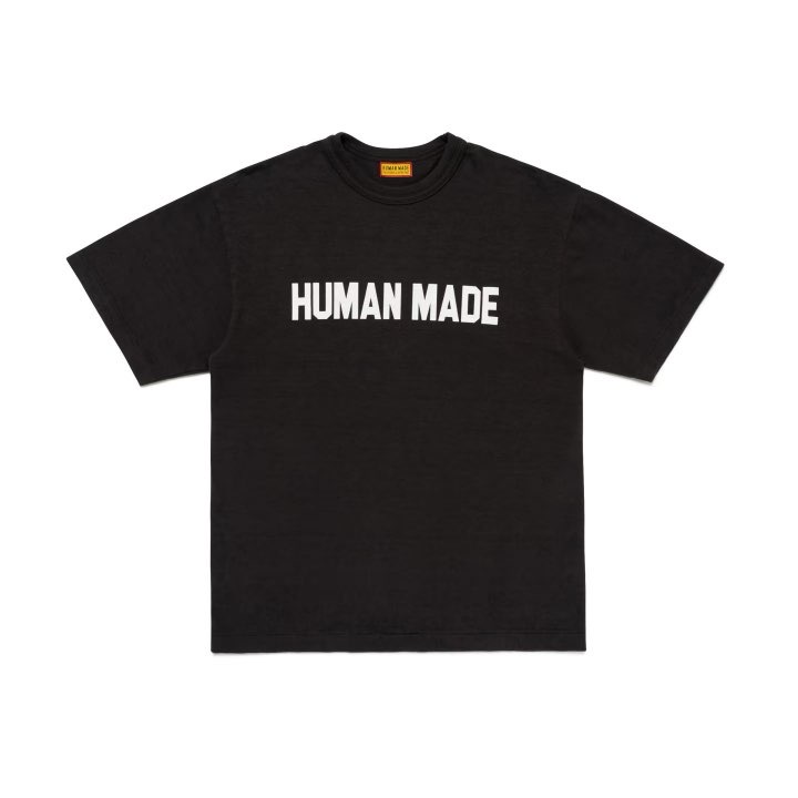 human made短袖合集2
