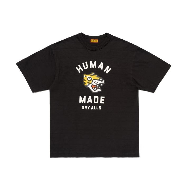 human made短袖合集2