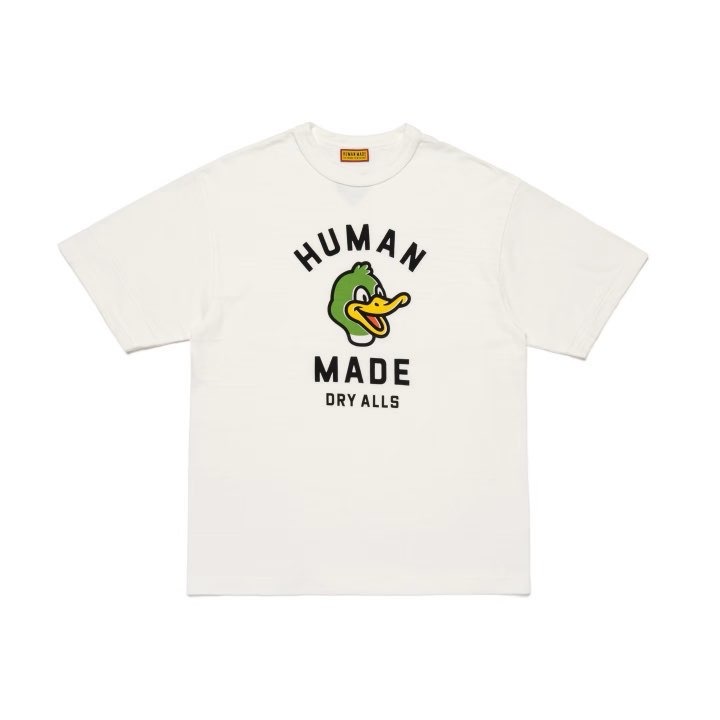 human made短袖合集2