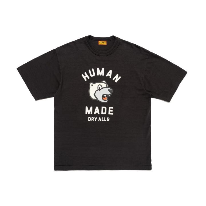 human made短袖合集2