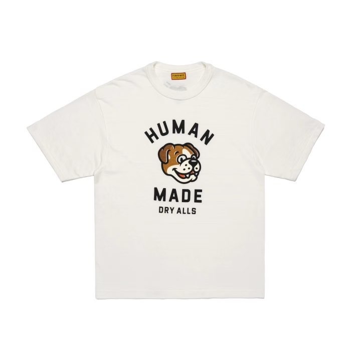 human made短袖合集2