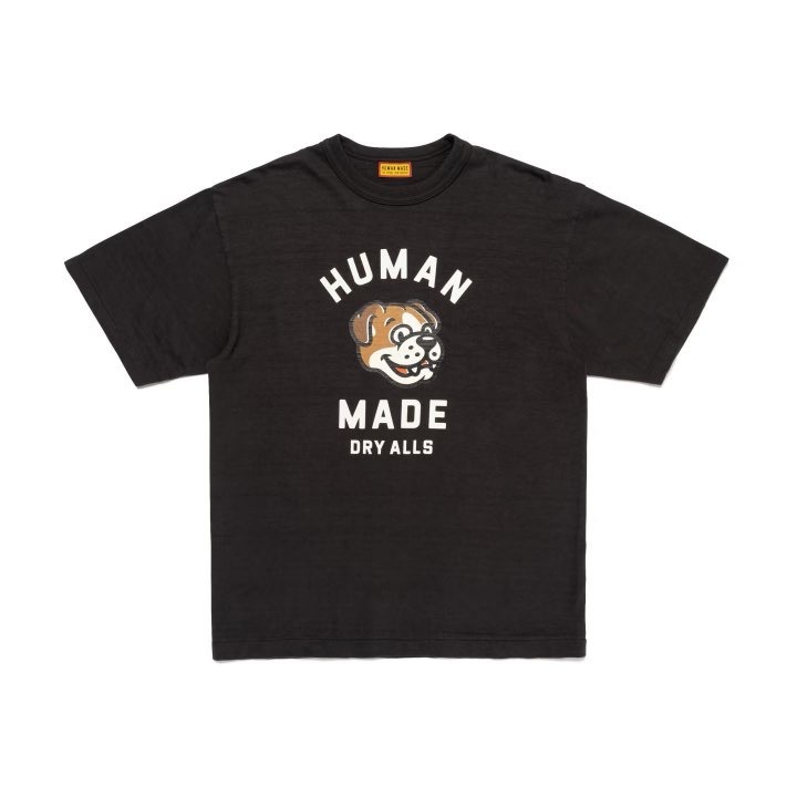 human made短袖合集2
