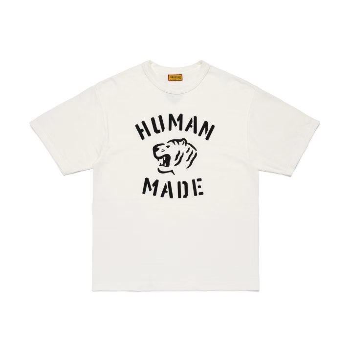 human made短袖合集3